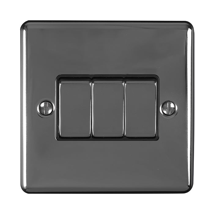 Enhance Decorative 1-6 Gang Switch