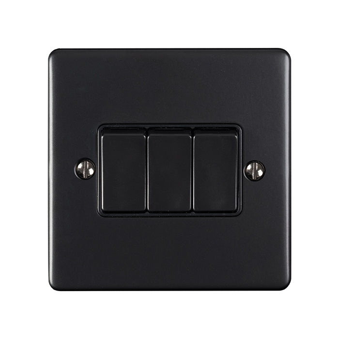 Enhance Decorative 1-6 Gang Switch