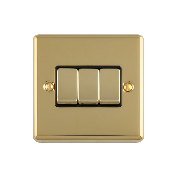 Enhance Decorative 1-6 Gang Switch