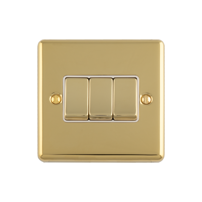 Enhance Decorative 1-6 Gang Switch