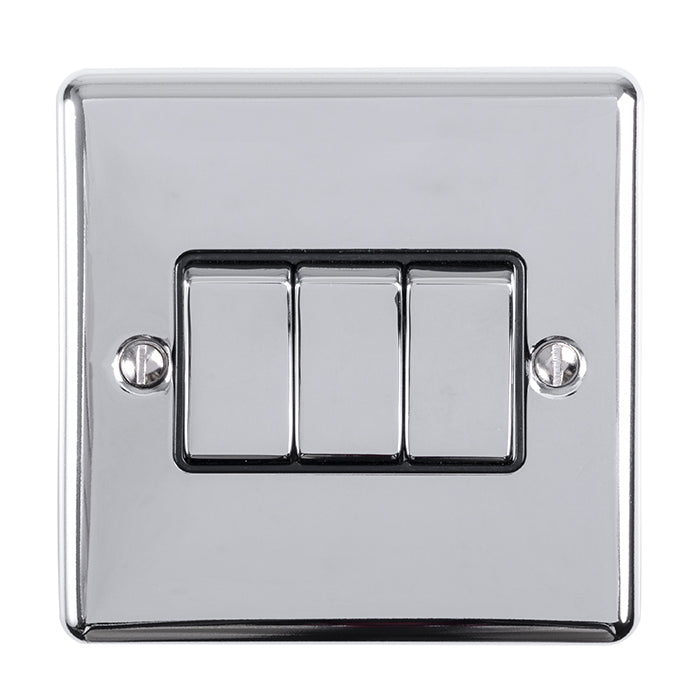 Enhance Decorative 1-6 Gang Switch