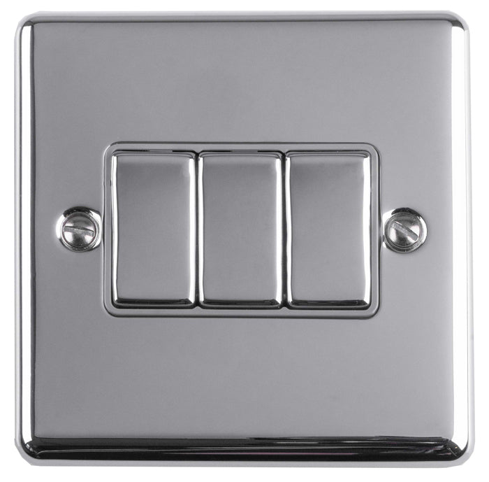 Enhance Decorative 1-6 Gang Switch
