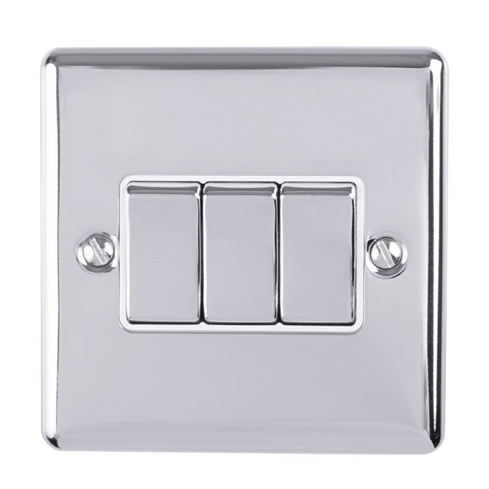Enhance Decorative 1-6 Gang Switch