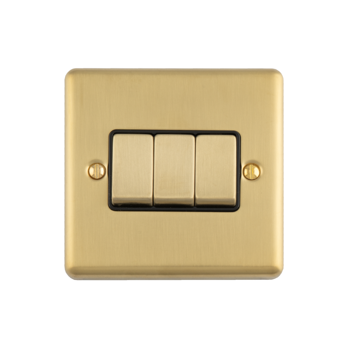 Enhance Decorative 1-6 Gang Switch