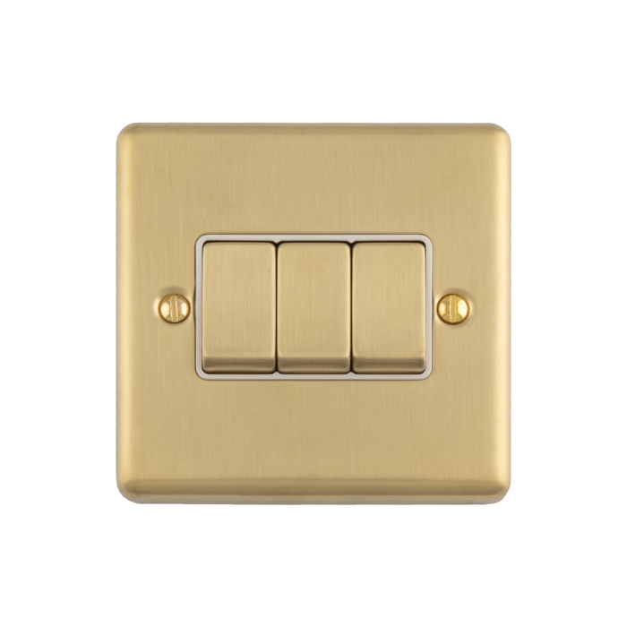 Enhance Decorative 1-6 Gang Switch