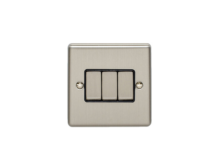 Enhance Decorative 1-6 Gang Switch