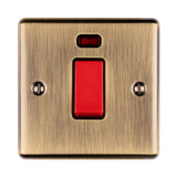 45Amp DP Switch With Neon Indicator