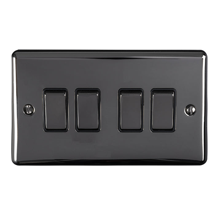 Enhance Decorative 1-6 Gang Switch