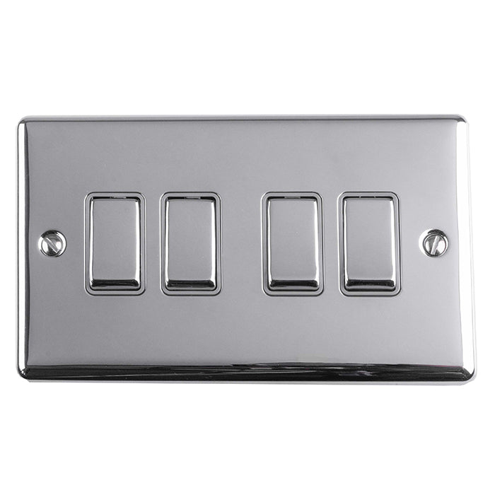 Enhance Decorative 1-6 Gang Switch