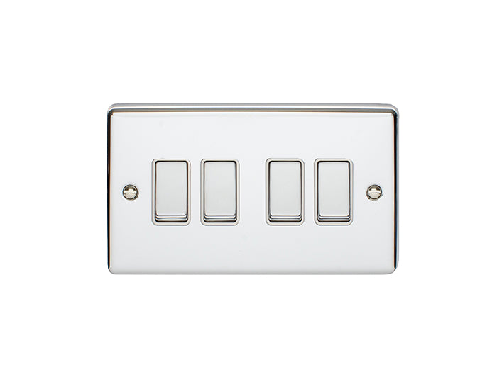Enhance Decorative 1-6 Gang Switch