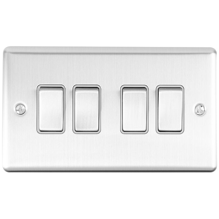 Enhance Decorative 1-6 Gang Switch