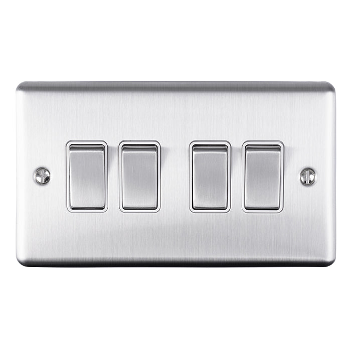 Enhance Decorative 1-6 Gang Switch