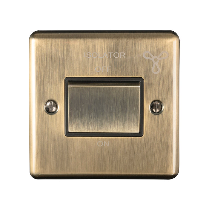 Fan Isolator Switch