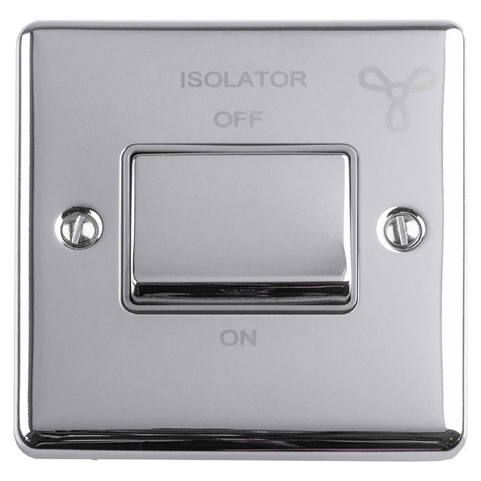 Fan Isolator Switch