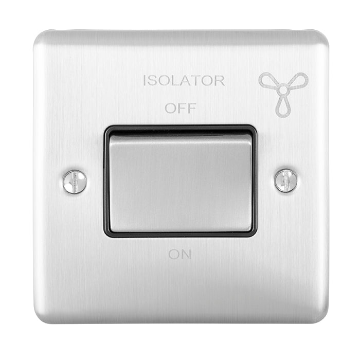 Fan Isolator Switch