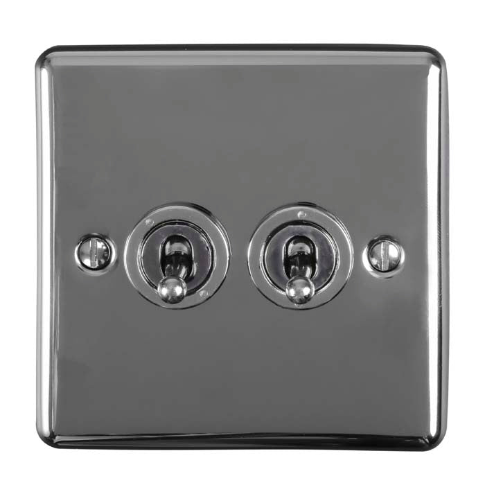 Enhance Decorative 1-4 Gang Toggle Switch