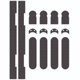 CI001131 Concealed Hinge Intumescent Fire Pack