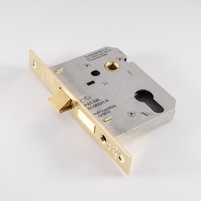Easi-T Residential Euro Profile Sashlock