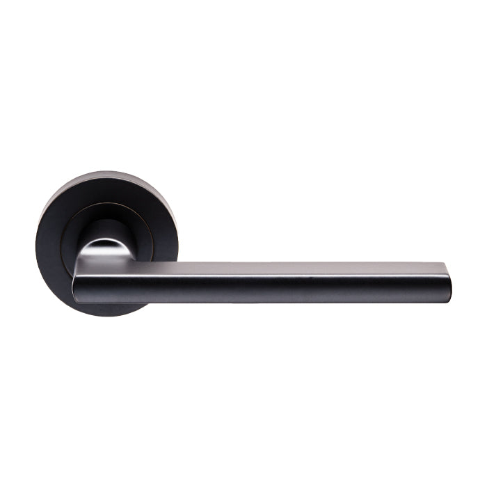 Trentino Lever On Round Rose
