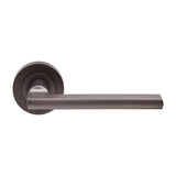 Trentino Lever On Round Rose