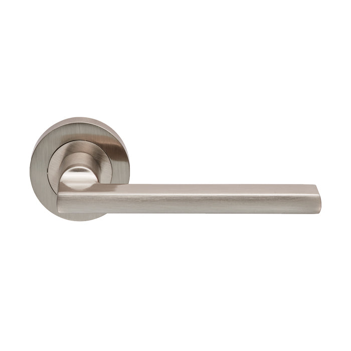Trentino Lever On Round Rose