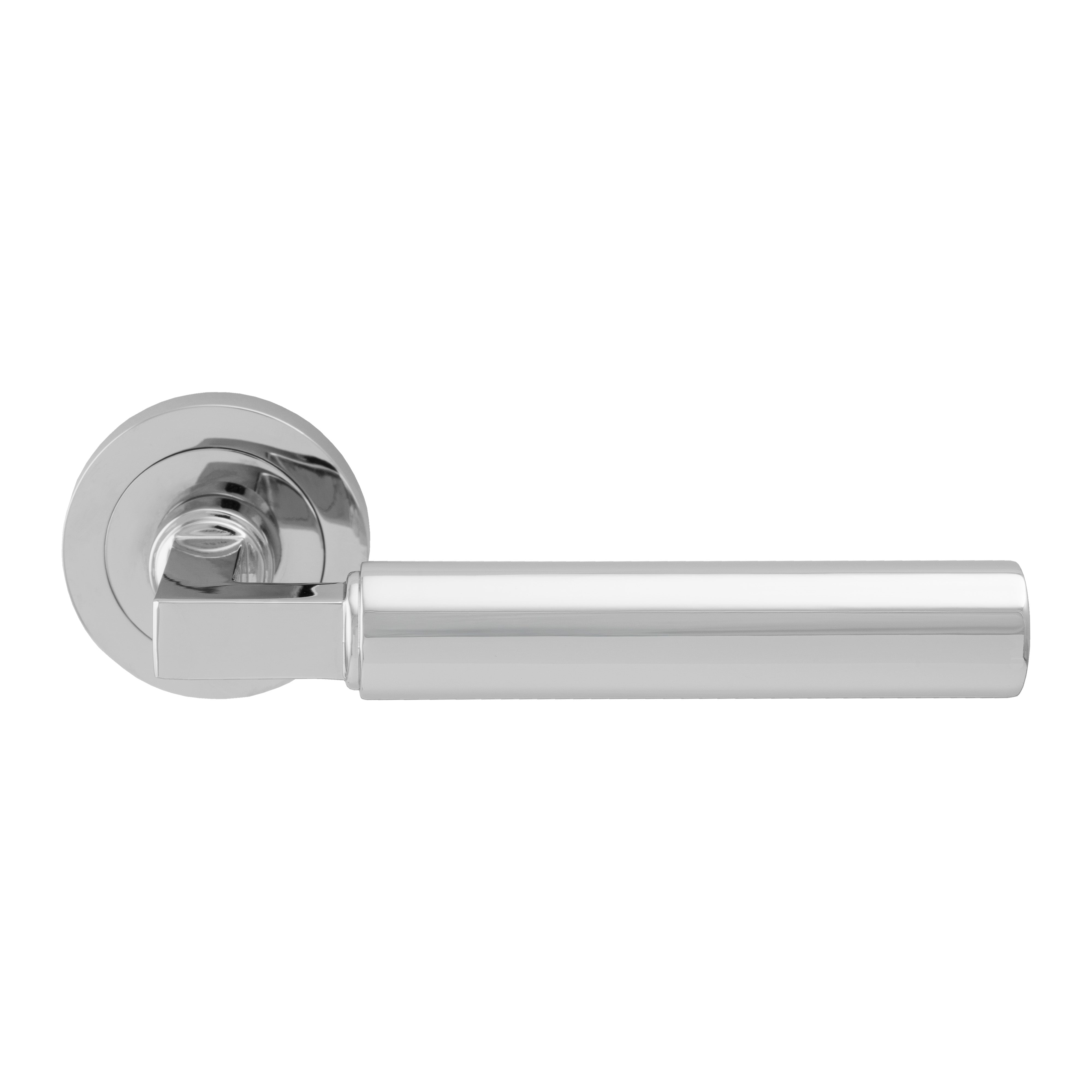 Amiata Lever On Round Rose