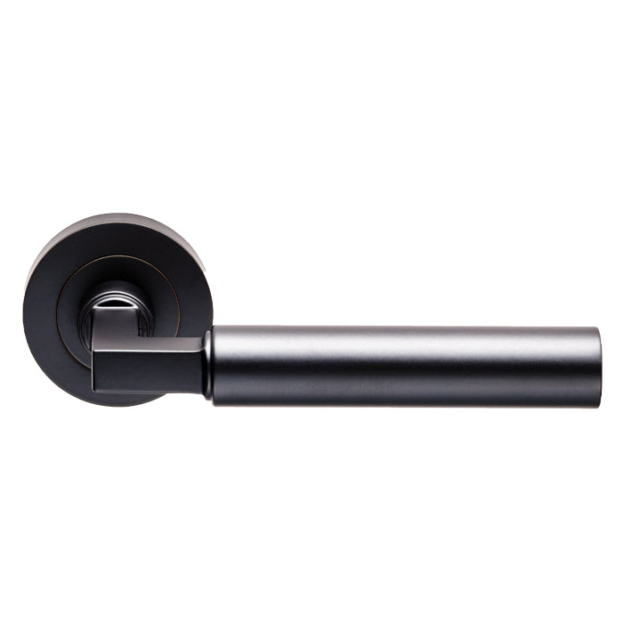 Amiata Lever On Round Rose