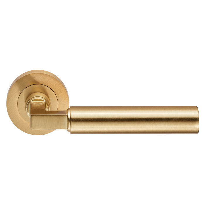 Amiata Lever On Round Rose