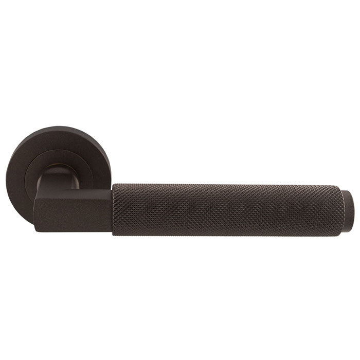Terazzo Lever On Round Rose