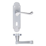 Oxford Lever Lock (57mm c/c) Furniture 170 x 42mm