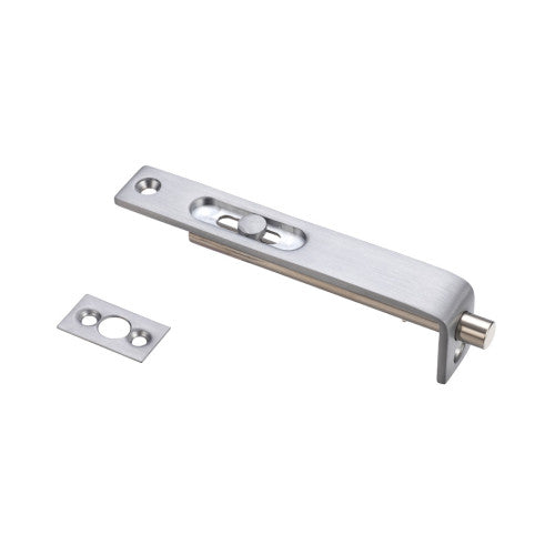 Sunk Slide Flush Bolt 17 x 100mm