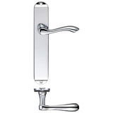 Arundel Lever Latch Furniture - Long Plate
