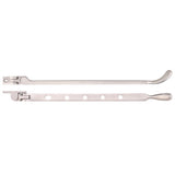 Bulb End Casement Stay
