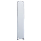Finger Plate 64 x 382mmFinger Plate - 11.5" x 3"