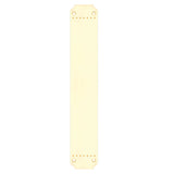 Art Nouveau fingerplate