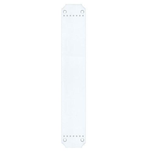 Art Nouveau fingerplate
