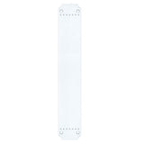 Art Nouveau fingerplate