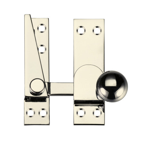 Quadrant Arm Sash Fastener