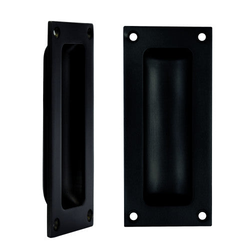 Flush Pull - 102 x 45mm 13mm Depth