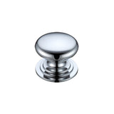 Victorian Cupboard Knob 32mm dia.