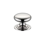 Victorian Cupboard Knob 32mm dia.