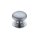Victorian Cupboard Knob 32mm dia.
