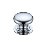 Victorian Cupboard Knob 38mm dia.