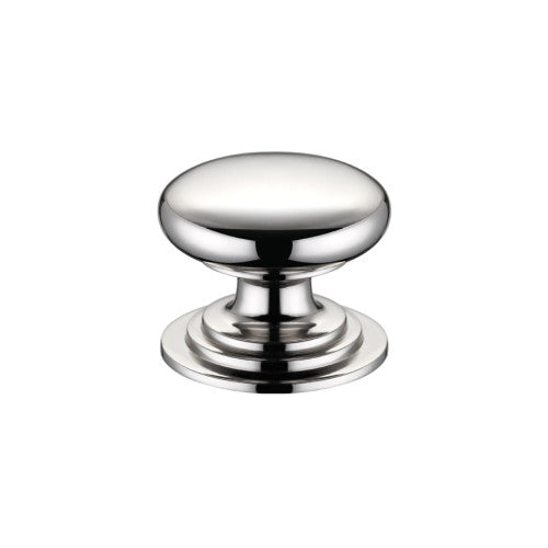 Victorian Cupboard Knob 38mm dia.