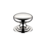 Victorian Cupboard Knob 38mm dia.