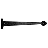 Hinge Front - 18" - Pairs