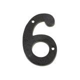 Numeral - No. 6 & 9 - 4"