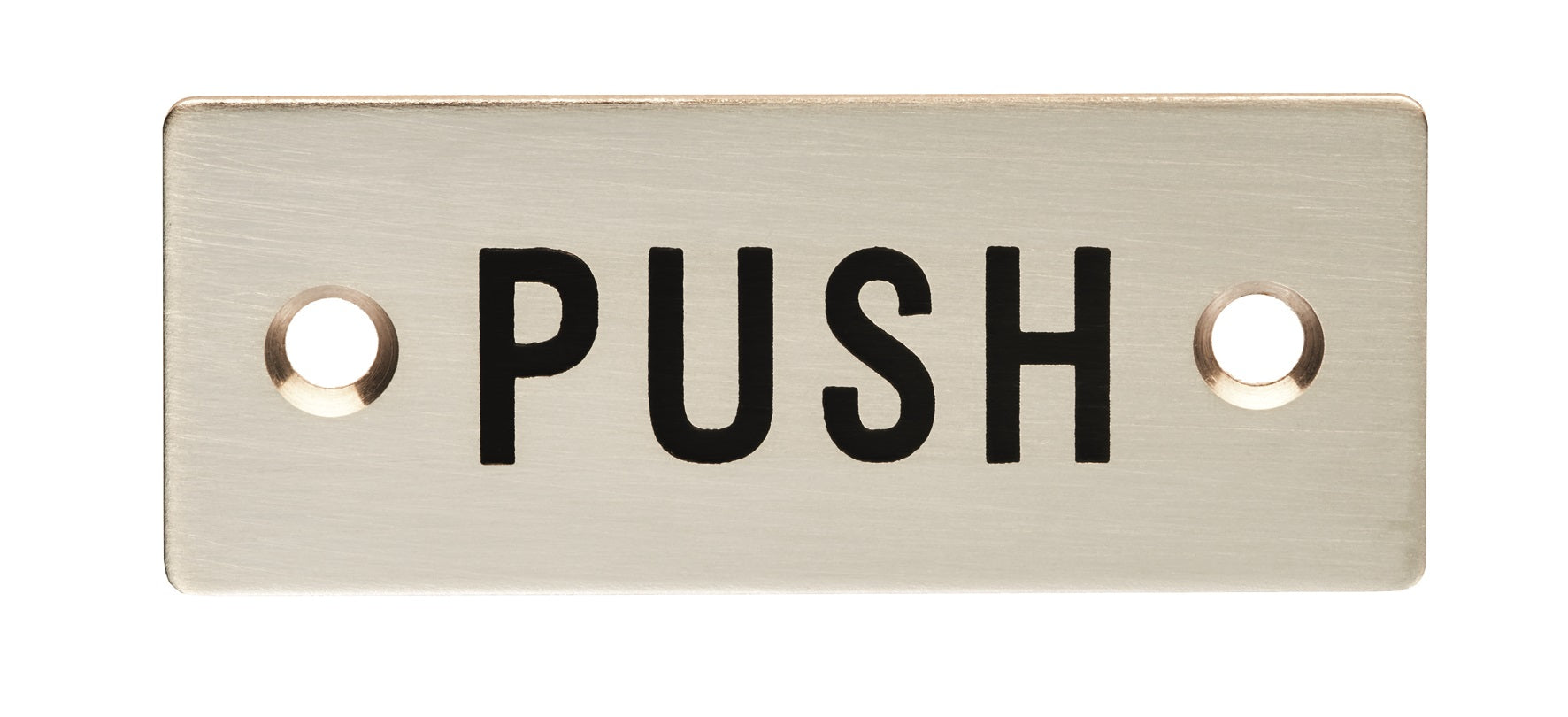 Push / Pull Symbols