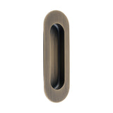 Radius Flush Pulls