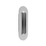 Radius Flush Pulls